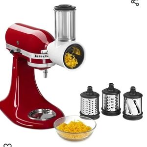 Kitchenaid Fresh Prep Slicer and shredder BNIB